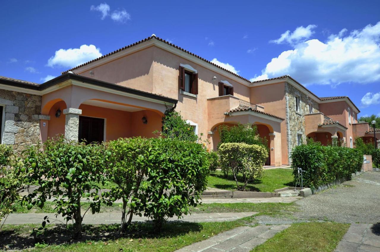 Residence Stella Marina San Teodoro  Kültér fotó